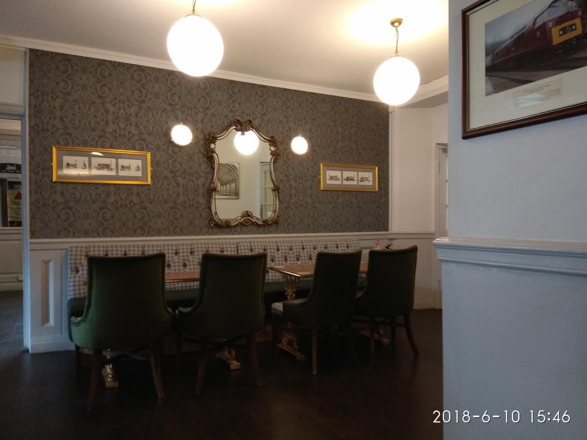 Great Western Hotel Exeter Exterior photo